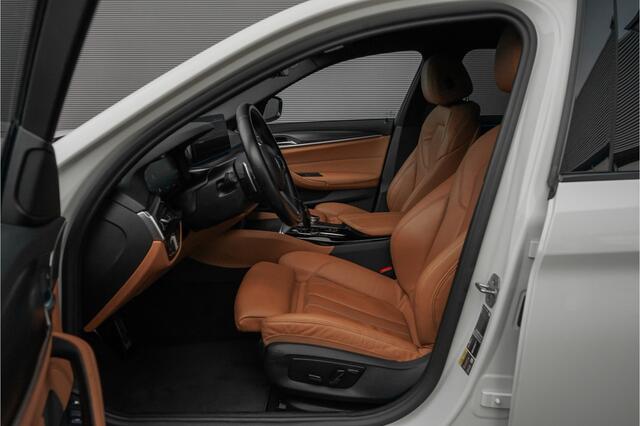 BMW 5-SERIE Touring 530e Business Edition M-Sport Laser Trekhaak HUD