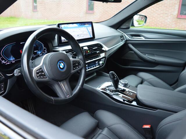 BMW 5-SERIE Touring 530e M Sport | Laser | ACC | HUD | H&K