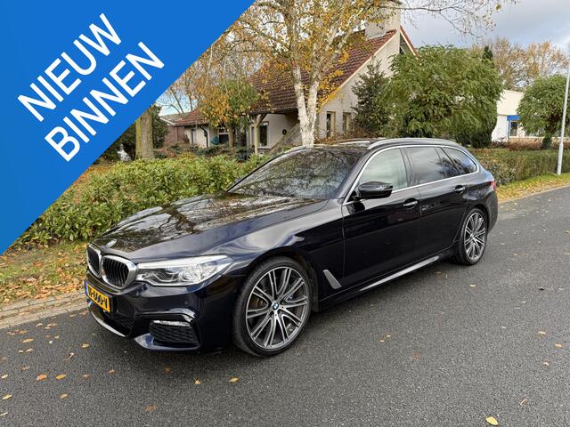 BMW 5-SERIE 540i Touring xDrive M-Sport 340PK NappaoPanooHeadUp