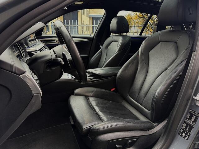 BMW 5-SERIE 530i X-DRIVE TOURING M-SPORT - PANO - LEDER