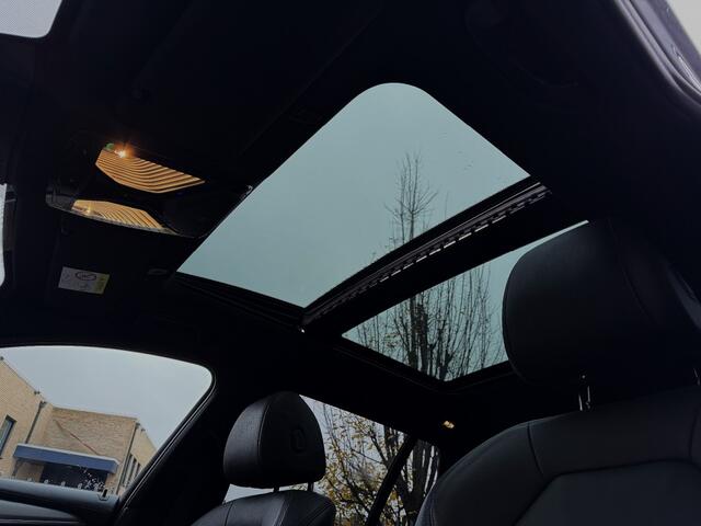 BMW 5-SERIE 530i X-DRIVE TOURING M-SPORT - PANO - LEDER