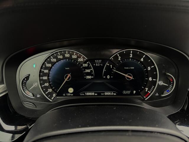 BMW 5-SERIE 530i X-DRIVE TOURING M-SPORT - PANO - LEDER