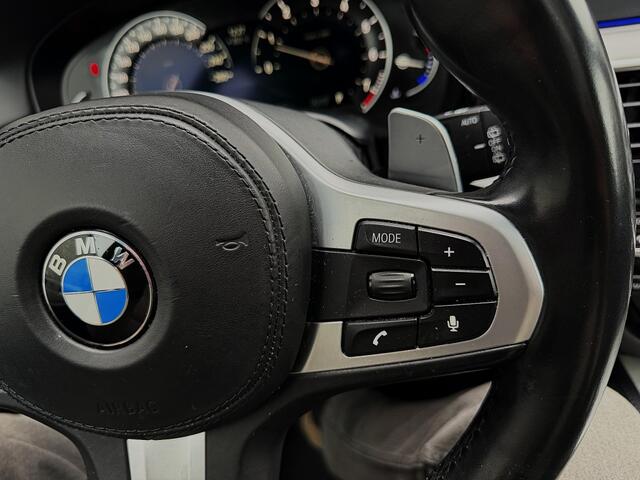 BMW 5-SERIE 530i X-DRIVE TOURING M-SPORT - PANO - LEDER