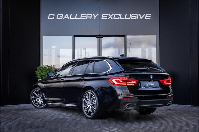 BMW 5-SERIE Touring 520i High Executive - M Sport | Panorama | Memory | HUD | Virtual