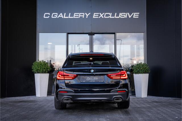 BMW 5-SERIE Touring 520i High Executive - M Sport | Panorama | Memory | HUD | Virtual