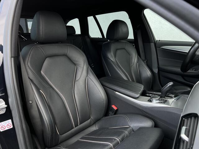 BMW 5-SERIE 520i Touring High Executive | M-Sportpakket | Stuurverwarming | Getint Glas Achter