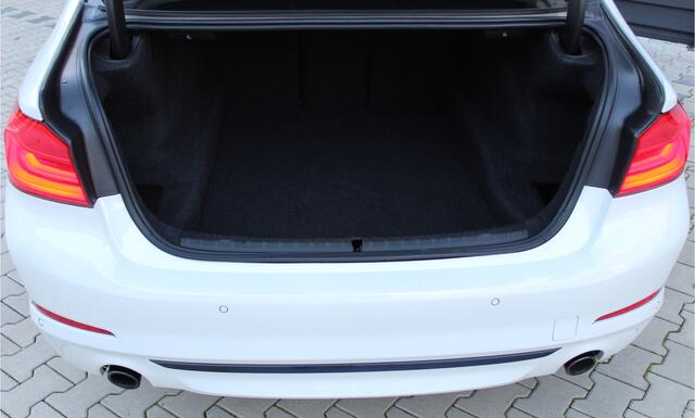 BMW 5-SERIE 520d 191Pk EDE Executive Sport line | Leder | Schuif/kanteldak | NL-auto