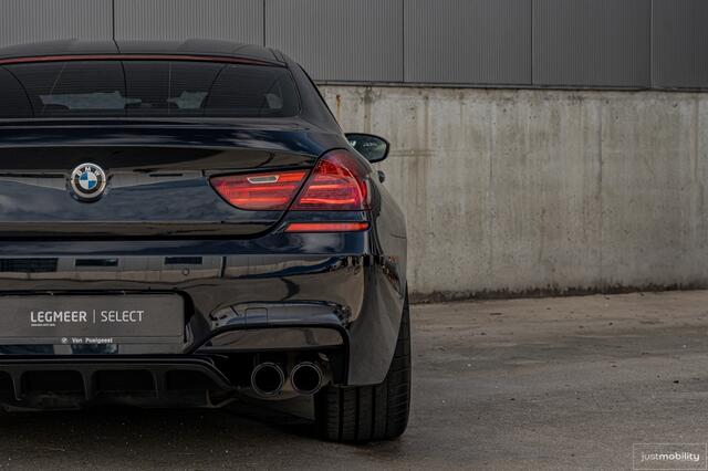 BMW 6-SERIE M6 Competition (600PK) NL Auto, Carbon, HUD, B&O, Vol