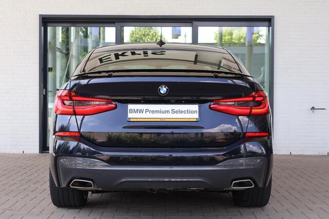 BMW 6-SERIE Gran Turismo 630i High Executive Edition | M Sport Edition | Comfort Access Pakket | Safety Pakket | Head-up Display | Panorama Dak