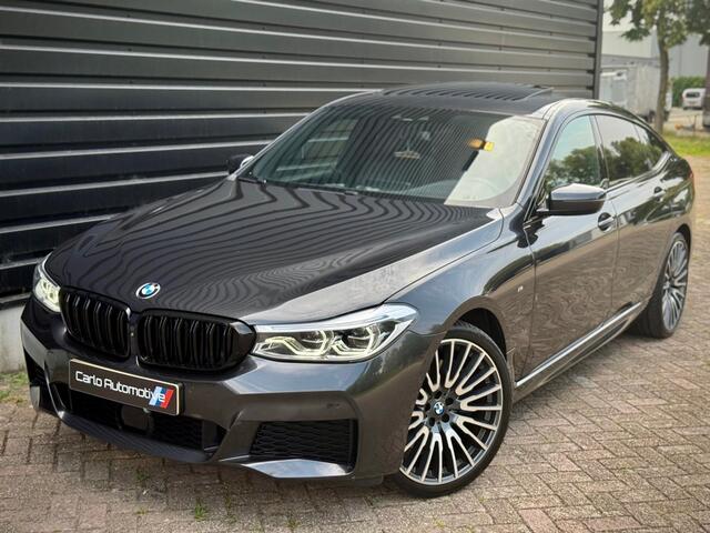 BMW 6-SERIE 640i xDrive M-SPORT HEADUP|PANO|360|H/K|NAPPA VOL!