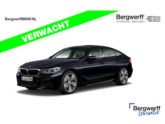 BMW 6-SERIE Gran Turismo 630i M-Sport - Pano - Adaptive Air - Active Steering - Stoelventilatie - Nappa Leder