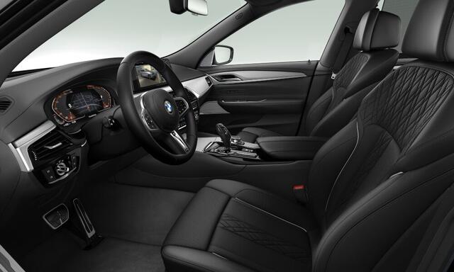 BMW 6-SERIE Gran Turismo 630i M-Sport - Pano - Adaptive Air - Active Steering - Stoelventilatie - Nappa Leder
