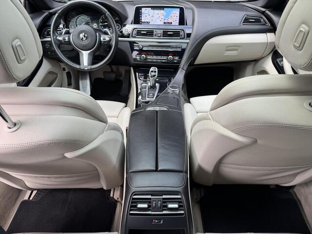 BMW 6-SERIE Gran Coupé 640i High Executive NAP PANO M SPORT