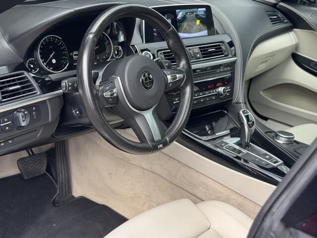 BMW 6-SERIE Gran Coupé 640i High Executive NAP PANO M SPORT