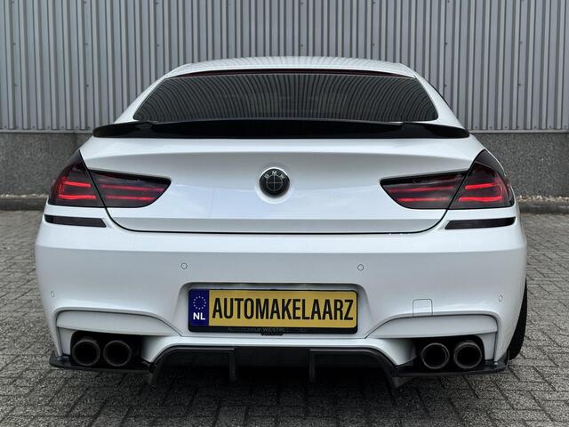BMW 6-SERIE Gran Coupé 640i High Executive NAP PANO M SPORT
