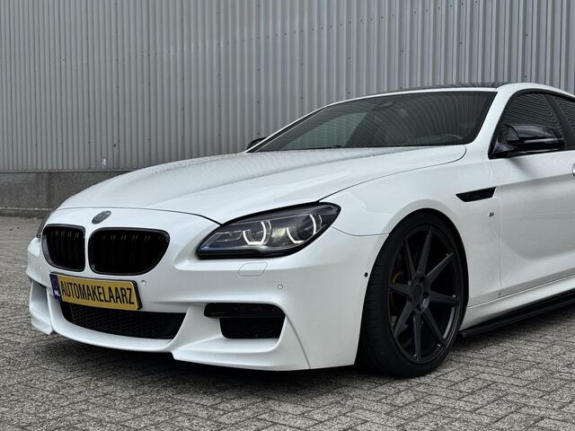 BMW 6-SERIE Gran Coupé 640i High Executive NAP PANO M SPORT