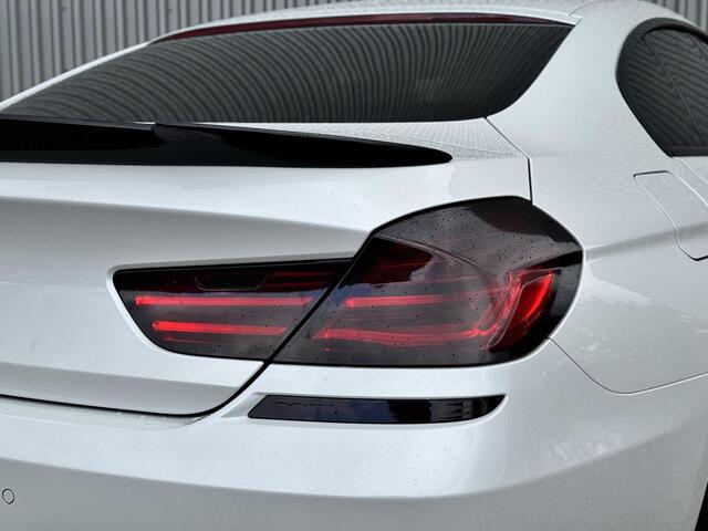 BMW 6-SERIE Gran Coupé 640i High Executive NAP PANO M SPORT