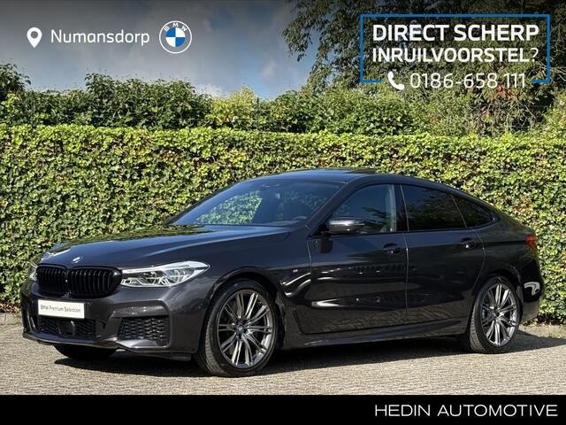 BMW 6-SERIE GT 640i High Exe | M-Sport | 20" | Nappa Leder | Panorama | Harman/Kardon | Head-Up | Driving + Park Ass. Plus