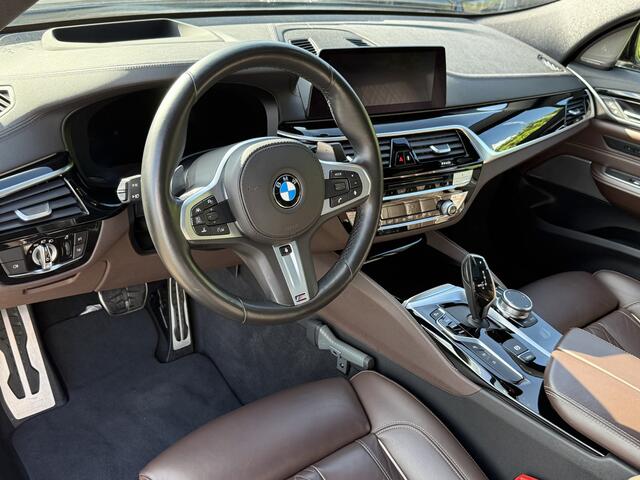 BMW 6-SERIE GT 640i High Exe | M-Sport | 20" | Nappa Leder | Panorama | Harman/Kardon | Head-Up | Driving + Park Ass. Plus