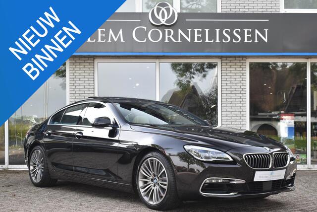 BMW 6-SERIE Gran Coupé 640i High Executive