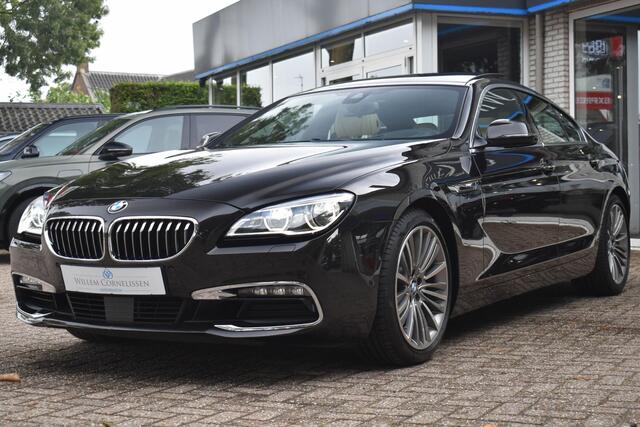 BMW 6-SERIE Gran Coupé 640i High Executive