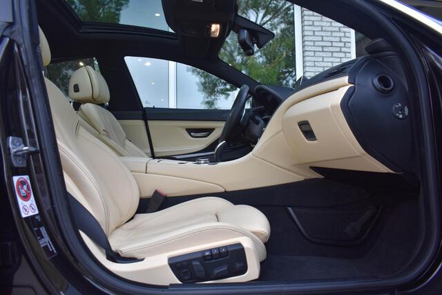 BMW 6-SERIE Gran Coupé 640i High Executive