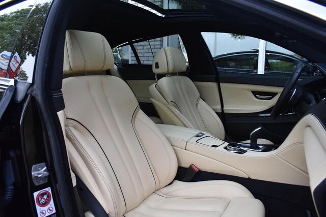 BMW 6-SERIE Gran Coupé 640i High Executive