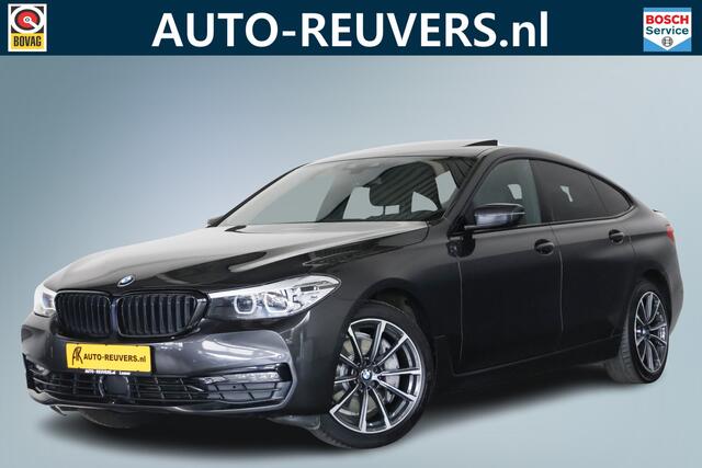 BMW 6-SERIE Gran Turismo 630d Sport Line / Opendak / Bi-Xenon / Leder / Pilot assist