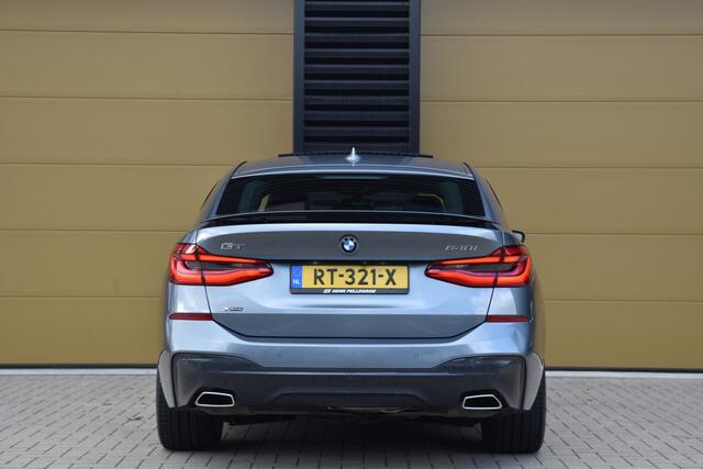BMW 6-SERIE Gran Turismo 640i xDrive High Executive * M-Sportpakket * Panoramadak * LED * Trekhaak *