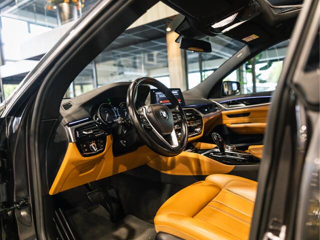 BMW 6-SERIE Gran Turismo 630i High Executive Automaat | Navigatie | Leder | Camera