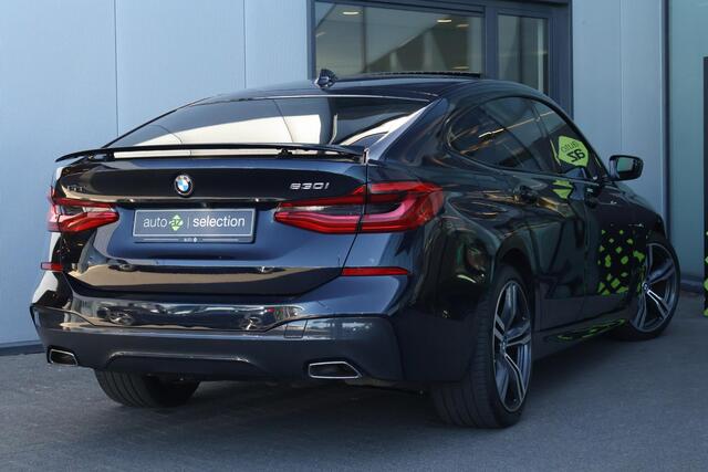 BMW 6-SERIE Gran Turismo 630i High Executive Edition / M-Sport / Luchtvering