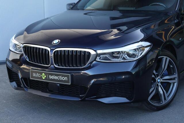 BMW 6-SERIE Gran Turismo 630i High Executive Edition / M-Sport / Luchtvering