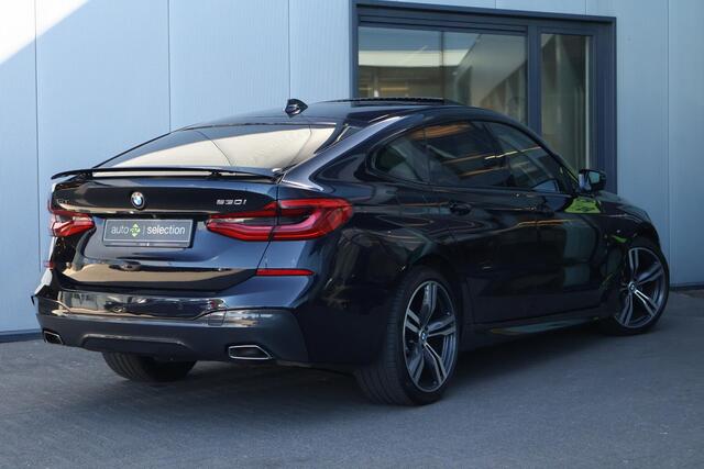 BMW 6-SERIE Gran Turismo 630i High Executive Edition / M-Sport / Luchtvering