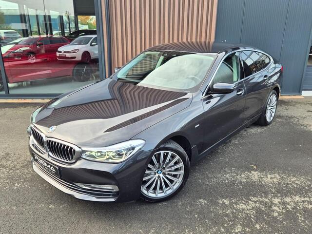 BMW 6-SERIE Gran Turismo 640i xDrive High Luxury Line | 360 | HUD | Soft | Memory | Bom vol