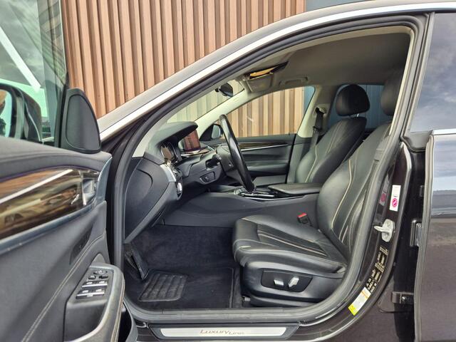 BMW 6-SERIE Gran Turismo 640i xDrive High Luxury Line | 360 | HUD | Soft | Memory | Bom vol