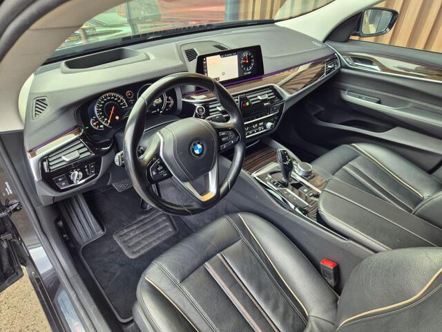 BMW 6-SERIE Gran Turismo 640i xDrive High Luxury Line | 360 | HUD | Soft | Memory | Bom vol