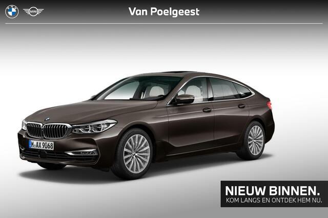 BMW 6-SERIE Gran Turismo 640i xDrive High Executive Luxury Line Aut.