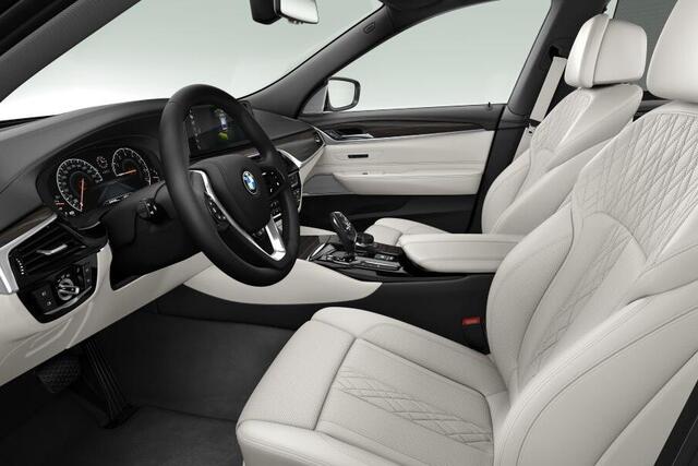 BMW 6-SERIE Gran Turismo 640i xDrive High Executive Luxury Line Aut.
