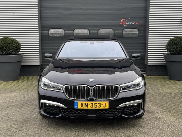 BMW 7-SERIE 740e iPerformance High Executive M-Sport | Panoramadak | 360* Camera | Adaptive Cruise Control | Laser | Head-Up Display |