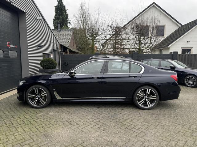 BMW 7-SERIE 740e iPerformance High Executive M-Sport | Panoramadak | 360* Camera | Adaptive Cruise Control | Laser | Head-Up Display |