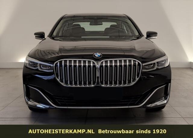 BMW 7-SERIE 730d xDrive 286 PK Head-Up Live Cockpit Soft Close