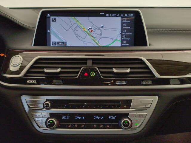 BMW 7-SERIE 730d xDrive 286 PK Head-Up Live Cockpit Soft Close