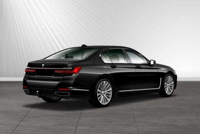 BMW 7-SERIE 730d xDrive 286 PK ACC Trekhaak Head-Up Soft Close Massage 20 Inch