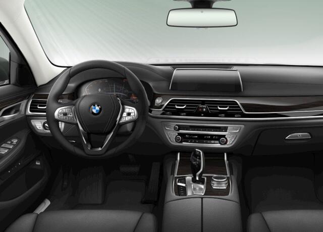 BMW 7-SERIE 730d xDrive 286 PK ACC Trekhaak Head-Up Soft Close Massage 20 Inch