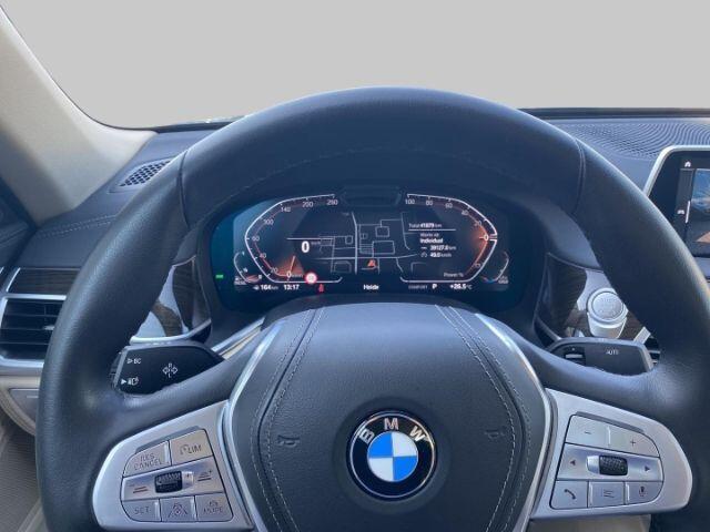 BMW 7-SERIE 730d 286 PK ACC Head-Up Trekhaak Massage Soft Close 20 Inch