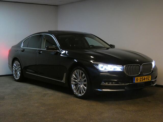 BMW 7-SERIE 740i High Executive