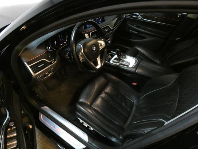 BMW 7-SERIE 740i High Executive