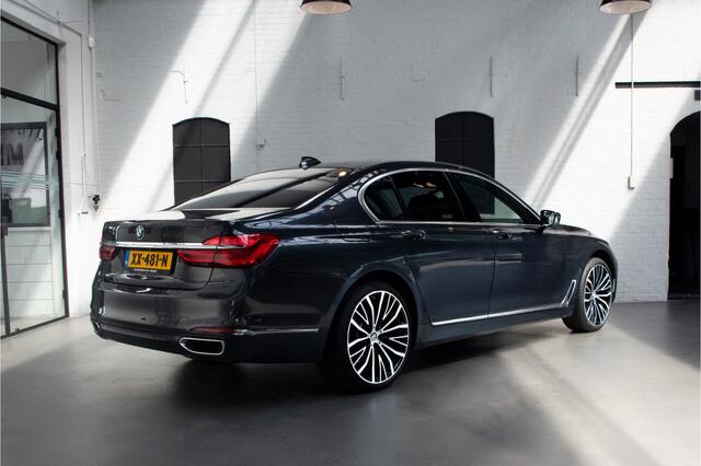 BMW 7-SERIE 740e iPerformance High Executive HEAD-UP / SOFTCLOSE / PANO / LEER