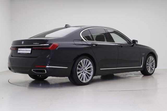 BMW 7-SERIE 745e High Executive | CoPilot | Schuifdak | Massage | Comfortzeteles V+A | 20"