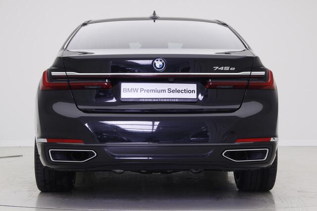 BMW 7-SERIE 745e High Executive | CoPilot | Schuifdak | Massage | Comfortzeteles V+A | 20"